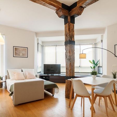 Muy Luminoso A 5 Min Del Centro De Bilbao Apartman Kültér fotó
