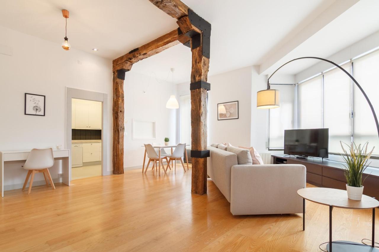 Muy Luminoso A 5 Min Del Centro De Bilbao Apartman Kültér fotó