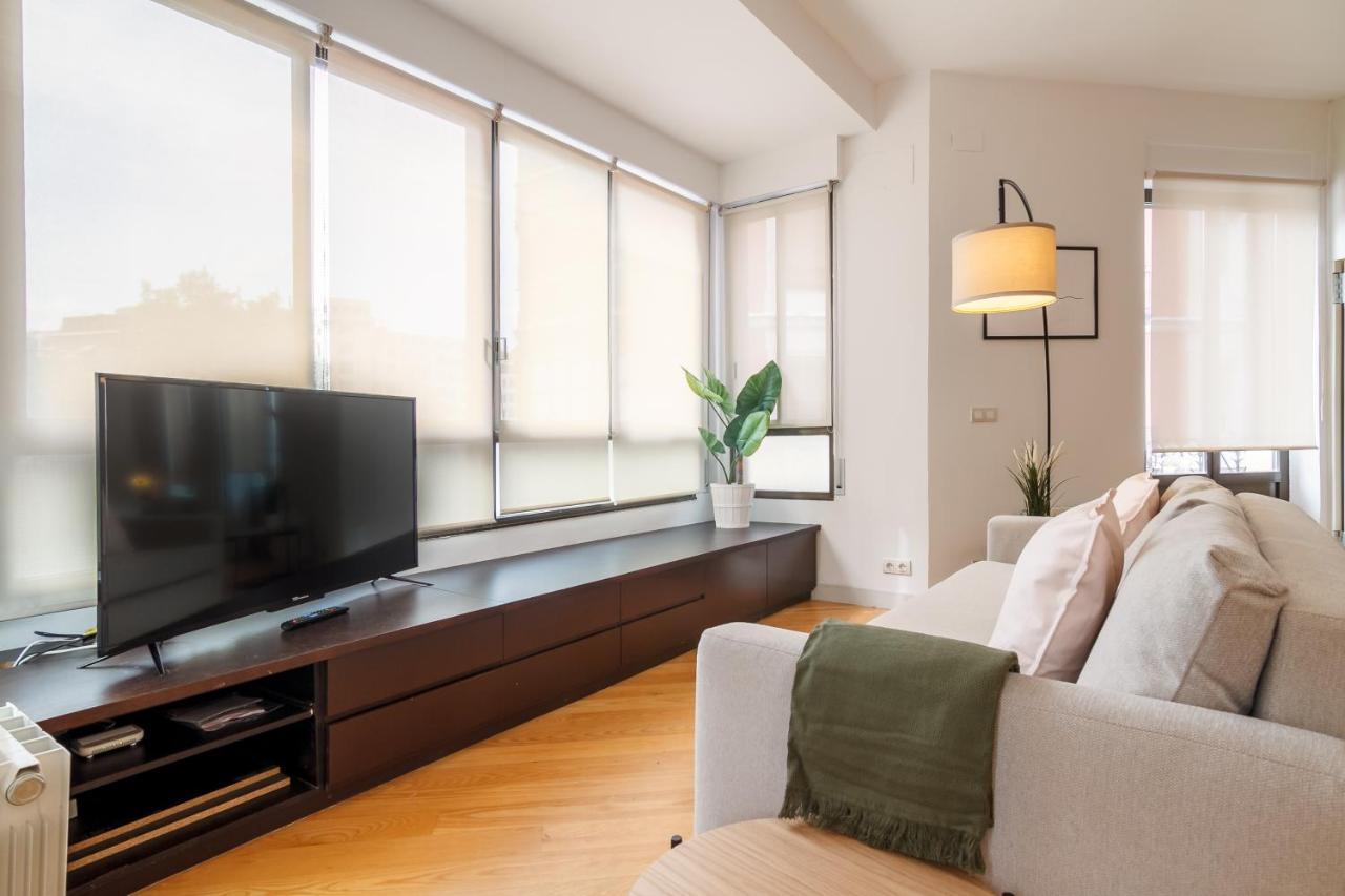 Muy Luminoso A 5 Min Del Centro De Bilbao Apartman Kültér fotó
