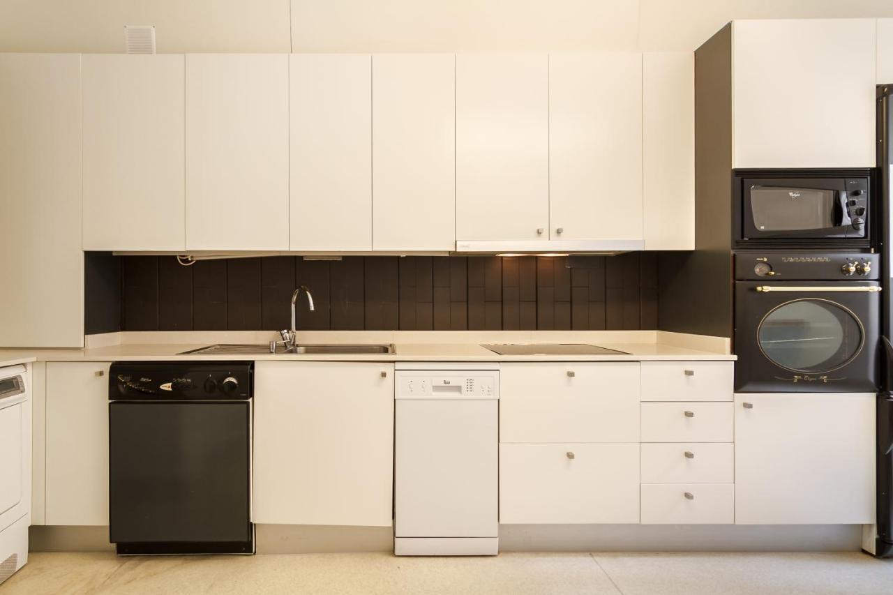 Muy Luminoso A 5 Min Del Centro De Bilbao Apartman Kültér fotó