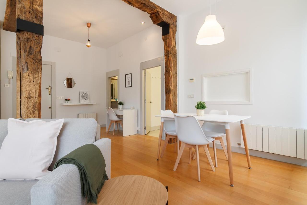 Muy Luminoso A 5 Min Del Centro De Bilbao Apartman Kültér fotó