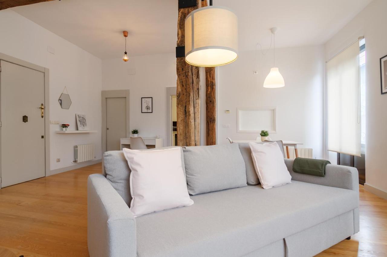 Muy Luminoso A 5 Min Del Centro De Bilbao Apartman Kültér fotó