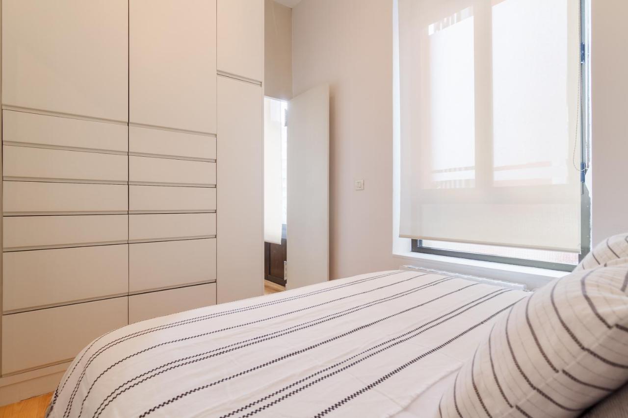 Muy Luminoso A 5 Min Del Centro De Bilbao Apartman Kültér fotó