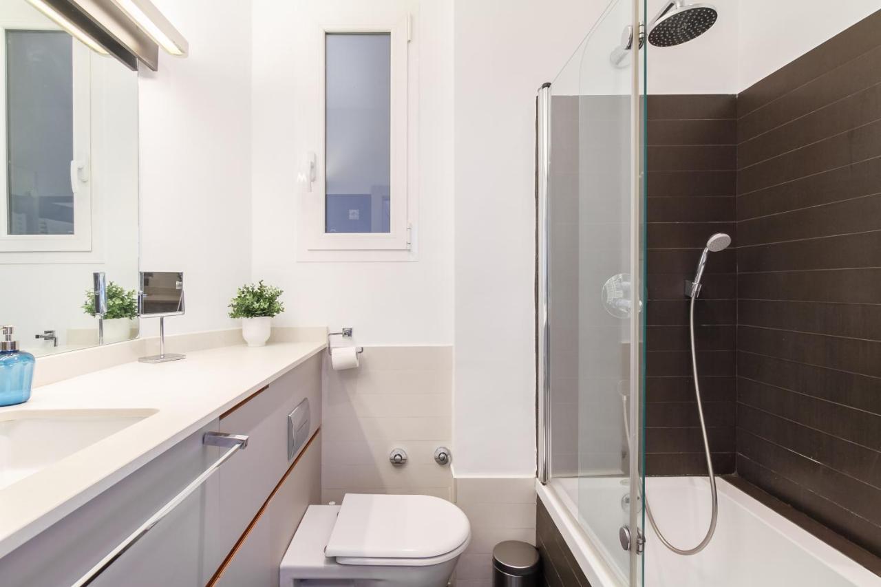 Muy Luminoso A 5 Min Del Centro De Bilbao Apartman Kültér fotó