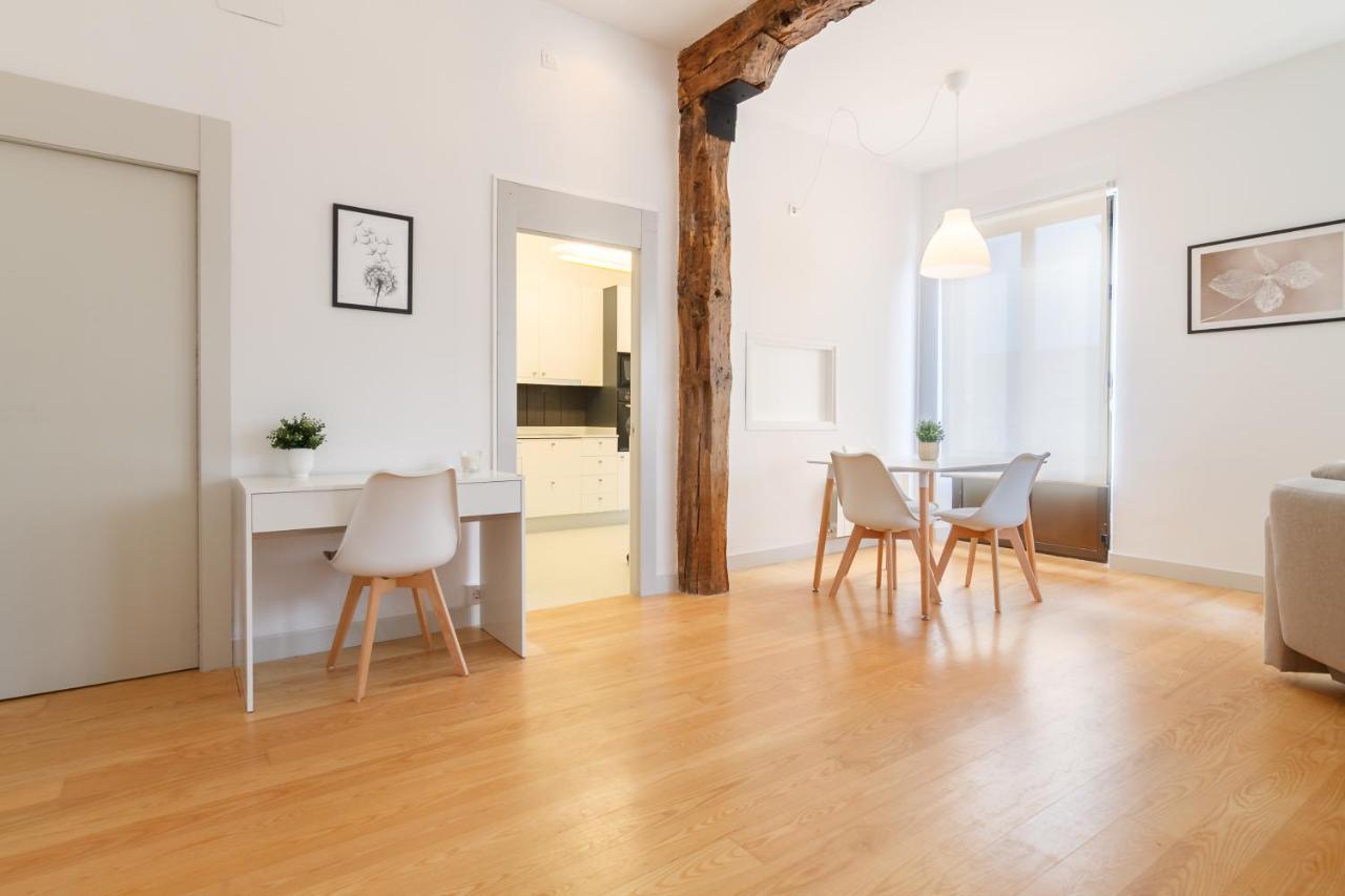 Muy Luminoso A 5 Min Del Centro De Bilbao Apartman Kültér fotó